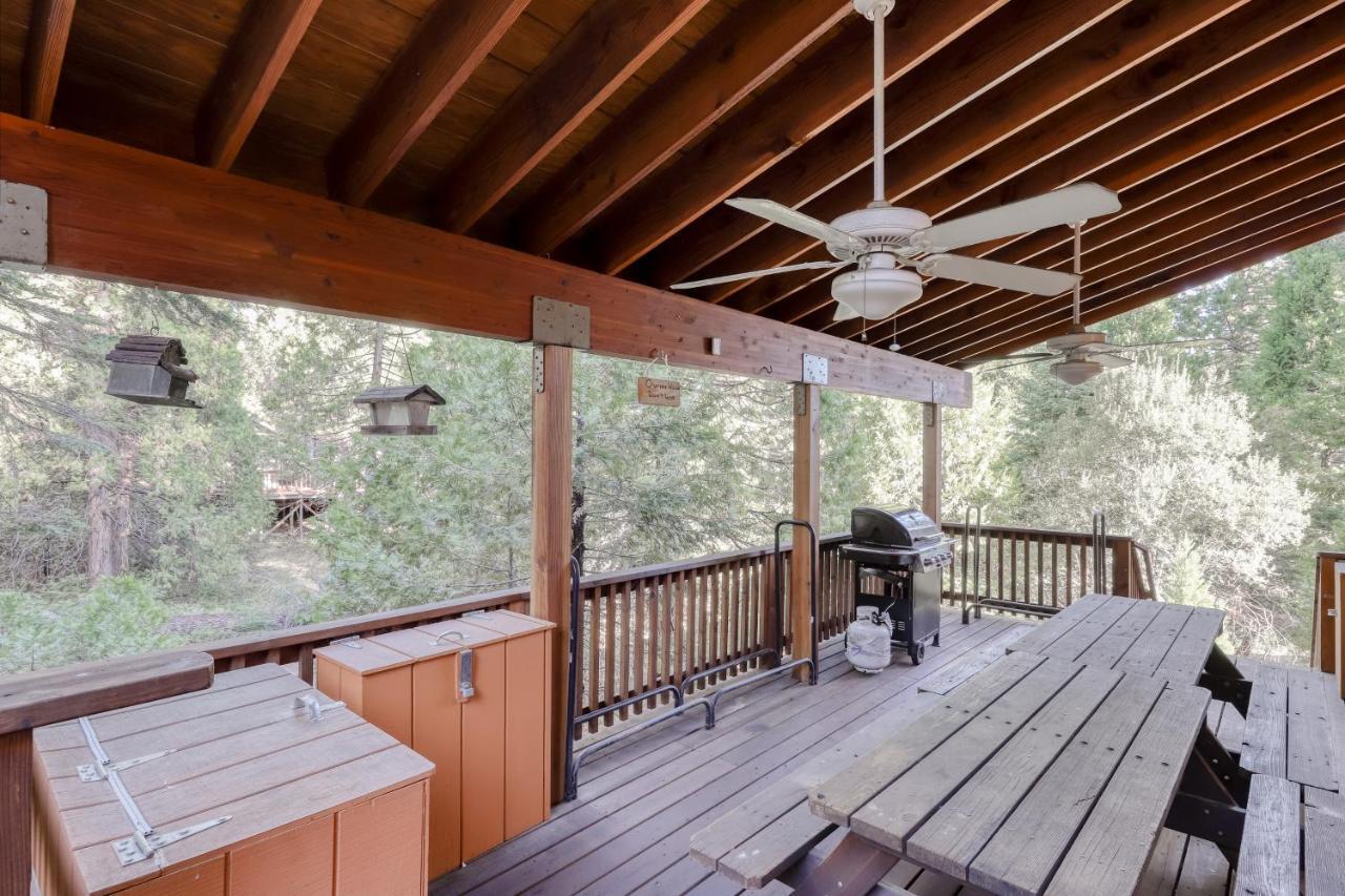 Hatcher'S Hideaway Shaver Lake Exterior foto